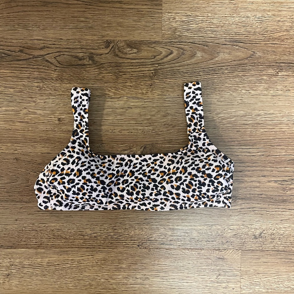 Target swim top